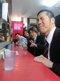 歓迎ランチ。