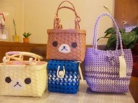 エコクラフト作品☆SATO 2012/06/19 14:55:11