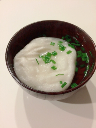 お餅のような たま麩 まゆけるの食べログ