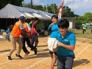第56回前川区民運動会