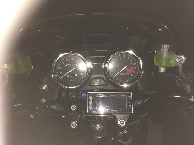 バイク買っちゃった