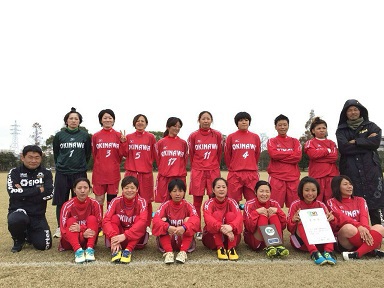 サッカー少女再来