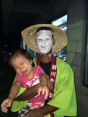 前川盆踊り
