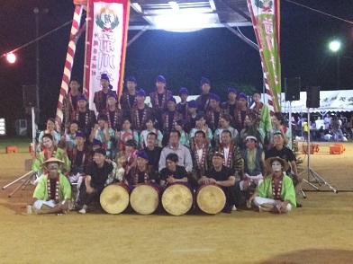 前川盆踊り