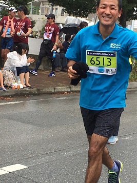 尚巴志マラソン当日!!!! 尚巴志マラソン当日!!!!