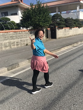尚巴志ハーフマラソン　2017