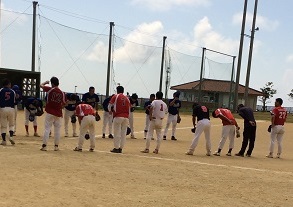 野球大会