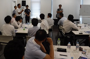 エコスタッフジャパン研修会