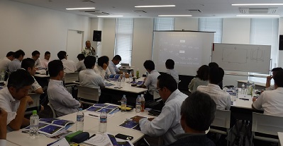 エコスタッフジャパン研修会