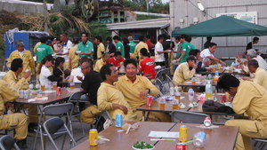 平成27年度栄養会