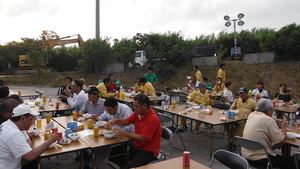 平成27年度栄養会