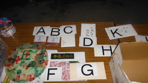 平成27年度栄養会