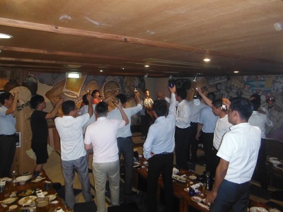 エコスタッフジャパン研修会