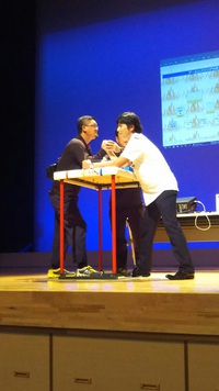 レディーーーーーーーーGO( ｀ー´)ノ♪