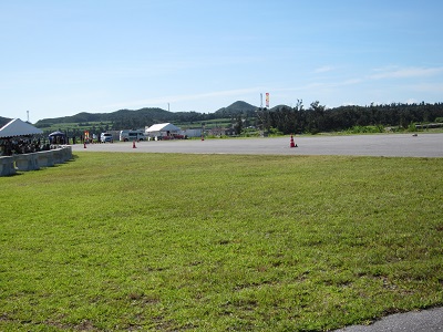 沖縄ドラックレース伊是名島大会