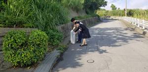 ☆令和☆初のボランティア清掃♪