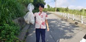☆令和☆初のボランティア清掃♪