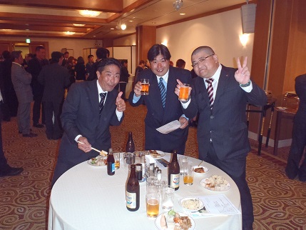 平成２９年度街クリーングループ　大忘年会