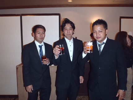 平成２９年度街クリーングループ　大忘年会