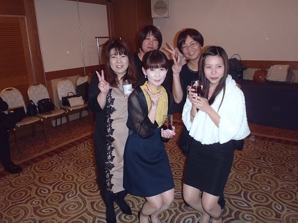 平成２９年度街クリーングループ　大忘年会