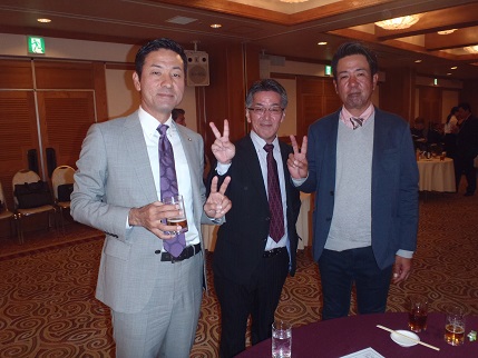 平成２９年度街クリーングループ　大忘年会