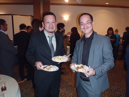 平成２９年度街クリーングループ　大忘年会