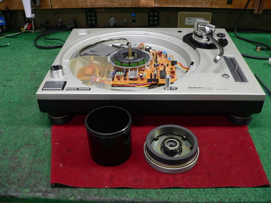町田電化サービス｜家電 修理の公式ブログ:SL-1200MK3 修理 京都府より