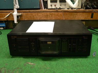 Nakamichi ナカミチ RX-202 オートリバース 外観綺麗 抜い 要修理必要