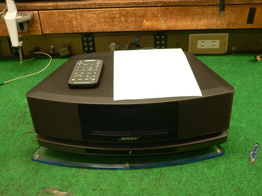 町田電化サービス｜家電 修理の公式ブログ:BOSE Wave music system Ⅳ