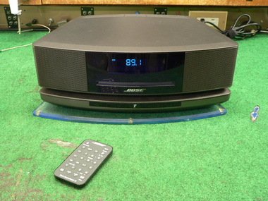 町田電化サービス｜家電 修理の公式ブログ:BOSE Wave music system Ⅳ