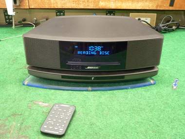 町田電化サービス｜家電 修理の公式ブログ:BOSE Wave music system Ⅳ