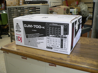 町田電化サービス｜家電 修理の公式ブログ:パイオニア Pioneer DJM-700