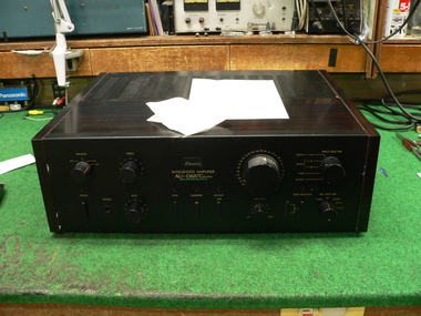 町田電化サービス｜家電 修理の公式ブログ:SANSUI サンスイ AU-D607G