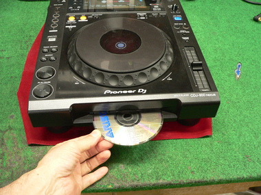 町田電化サービス｜家電 修理の公式ブログ:Pioneer パイオニア CDJ-900
