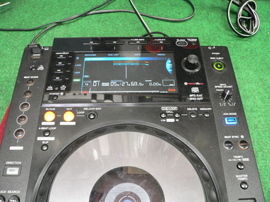 町田電化サービス｜家電 修理の公式ブログ:Pioneer パイオニア CDJ-900
