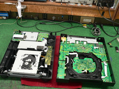 Pioneer FH-P909MD ジャンク部品取り修理ベース Yahoo!オークション