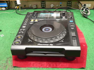 町田電化サービス｜家電 修理の公式ブログ:Pioneer パイオニア CDJ-900
