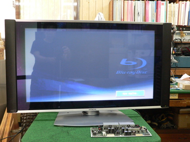 HITACHI Wooo なから W20-LC3000