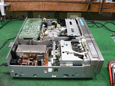 町田電化サービス|家電 修理の公式ブログ:SONY WV-DR5 修理 町田電化サービス|家電 修理の公式ブログ:SONY WV-DR5 修理
