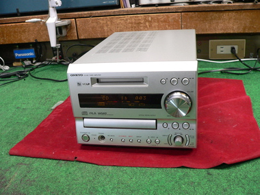 町田電化サービス｜家電 修理の公式ブログ:ONKYO オンキョー FR-7GX