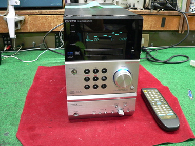 町田電化サービス｜家電 修理の公式ブログ:ONKYO オンキョー FR