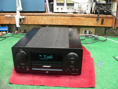 町田電化サービス｜家電 修理の公式ブログ:BOSE SSS-1MC 修理 静岡県