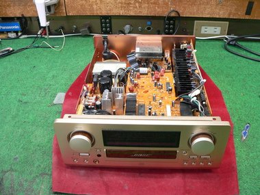町田電化サービス｜家電 修理の公式ブログ:BOSE PLS-1410 修理 兵庫県