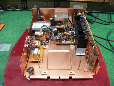 町田電化サービス｜家電 修理の公式ブログ:BOSE PLS-1410 修理 兵庫県