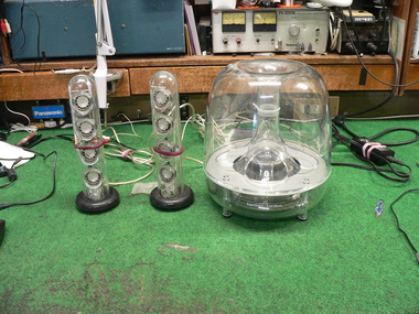 町田電化サービス｜家電 修理の公式ブログ:harman/kardon SoundSticks