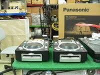 Vestax ベスタクス　CD プレーヤー２台