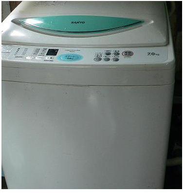 Sanyo ASW-B70V 人気 2003年式