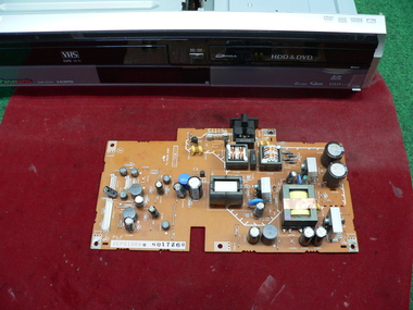 Panasonic DMR-BRX2020・BRX4020の電源基板修理補修部品 DIGA DMR-BRX2020 BRX4020用 電源基板｜Yahoo!フリマ（旧PayPayフリマ）