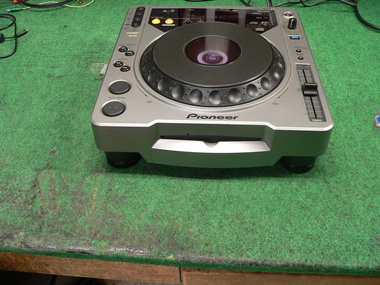 町田電化サービス｜家電 修理の公式ブログ:PIONEER CDJ-800 修理