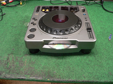町田電化サービス｜家電 修理の公式ブログ:PIONEER CDJ-800 修理